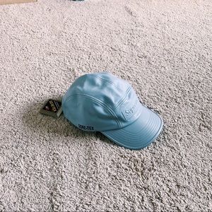 Supreme GORE-TEX Leather Camp Cap